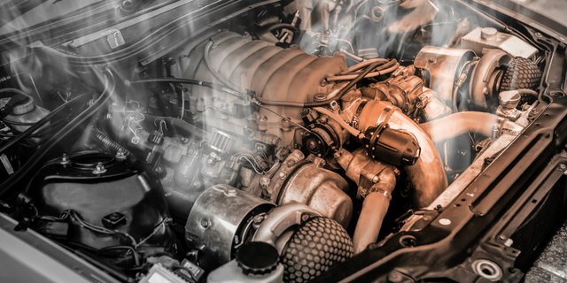 4 Penyebab Mesin Mobil Cepat Panas