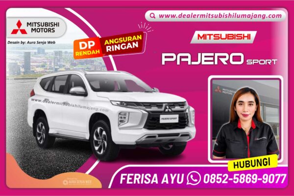 Pajero Sport